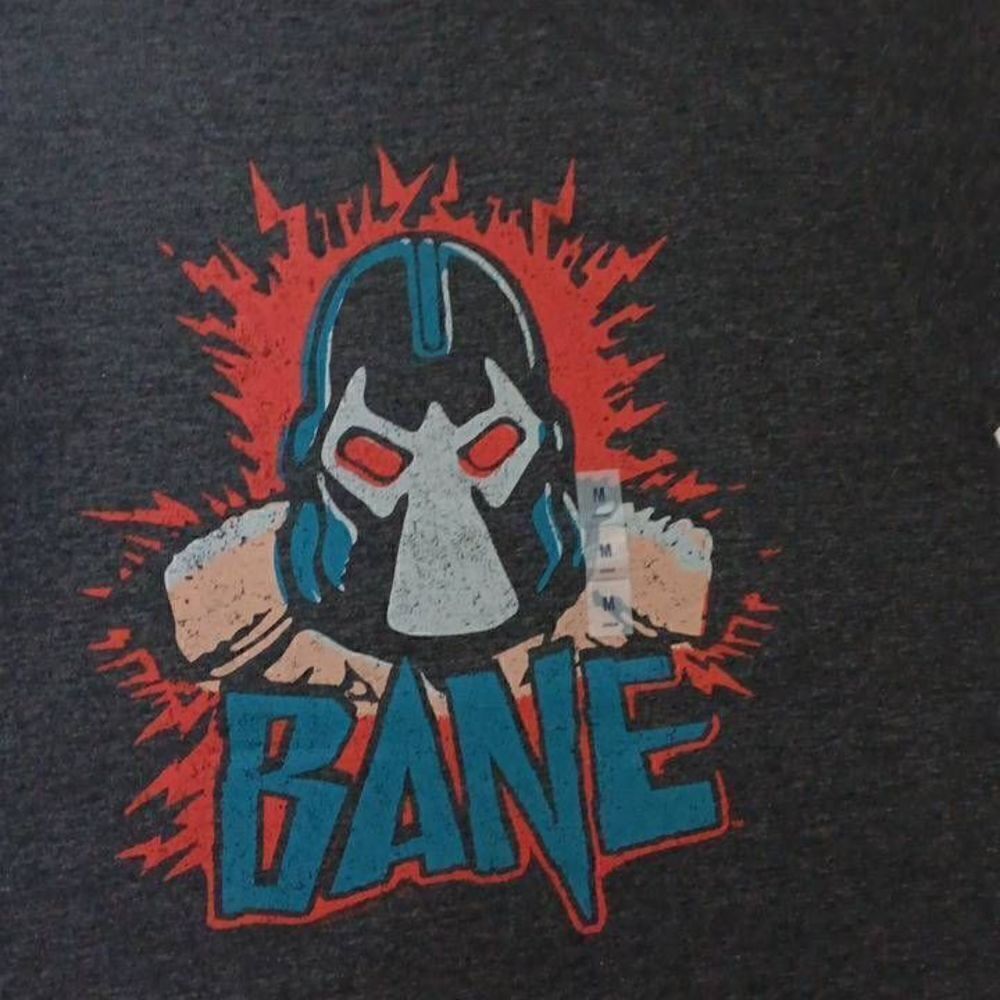Old Navy D.C. Comics BANE Tshirt NWT